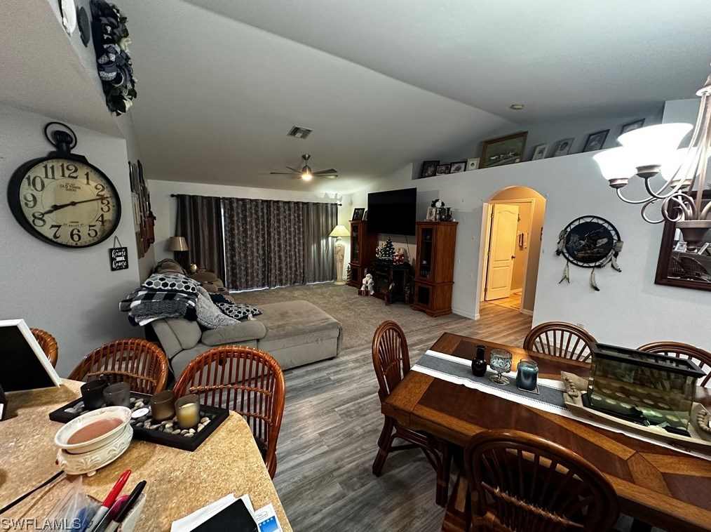 3111 14th St, Lehigh Acres FL  33971-5311 exterior