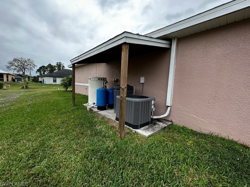 3111 14th St, Lehigh Acres FL  33971-5311 exterior