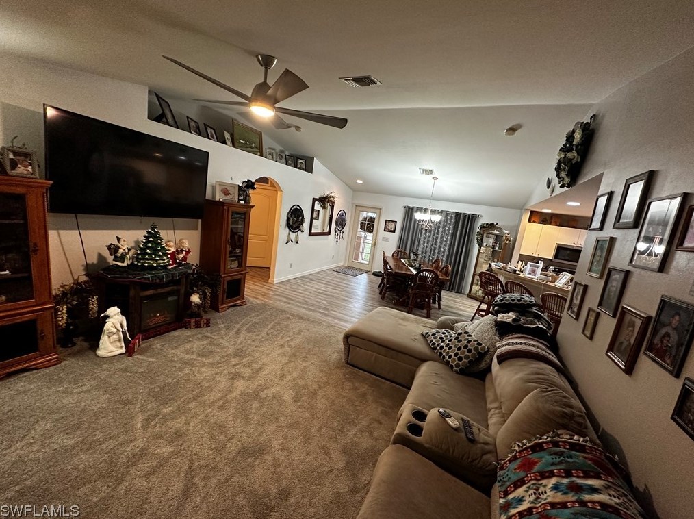 3111 14th St, Lehigh Acres FL  33971-5311 exterior