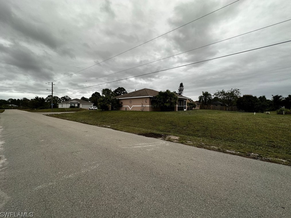 3111 14th St, Lehigh Acres FL  33971-5311 exterior