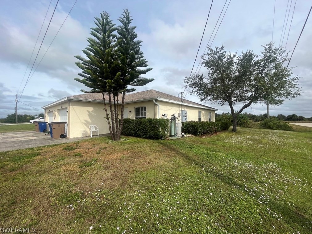 2600 Sunniland Blvd, Lehigh Acres, FL 33971-5254