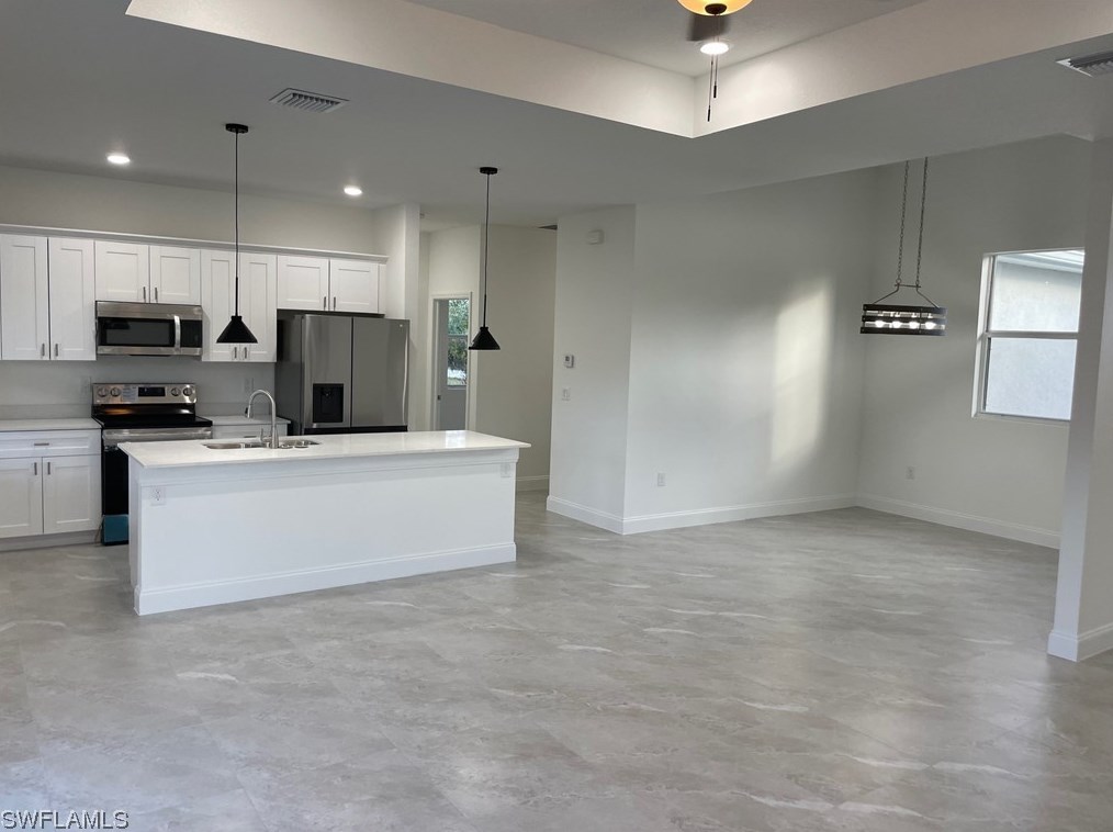 1224 Cherry St, Lehigh Acres FL  33974-9606 exterior