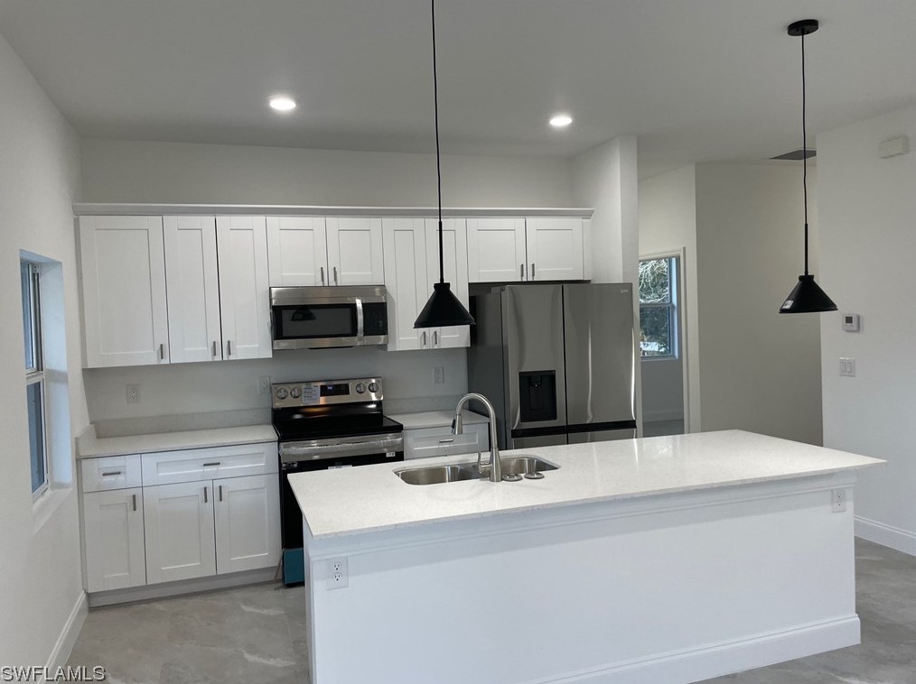 1224 Cherry St, Lehigh Acres FL  33974-9606 exterior