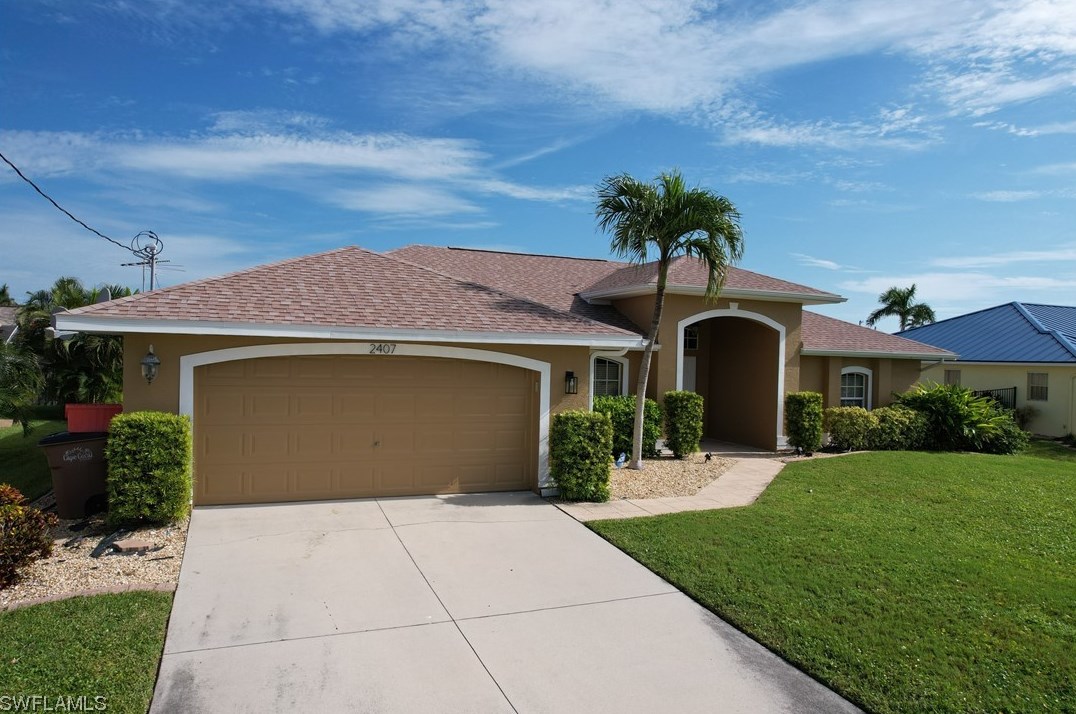 2407 53rd Ter, Cape Coral, FL 33914-8623