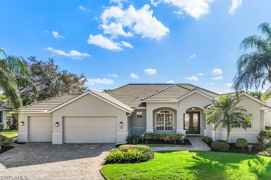 10981 Mahogany Run, Fort Myers, FL 33913-8152