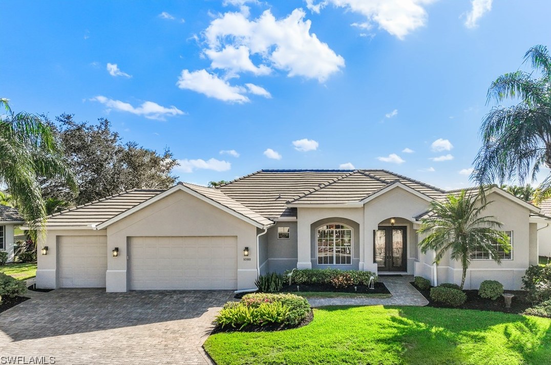 10981 Mahogany Run, Fort Myers, FL 33913