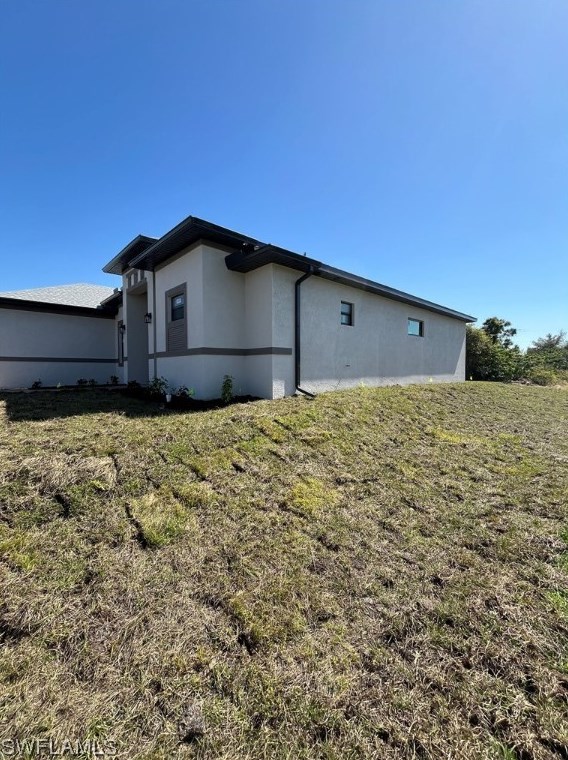 3717 7th St, Lehigh Acres FL  33976-2229 exterior