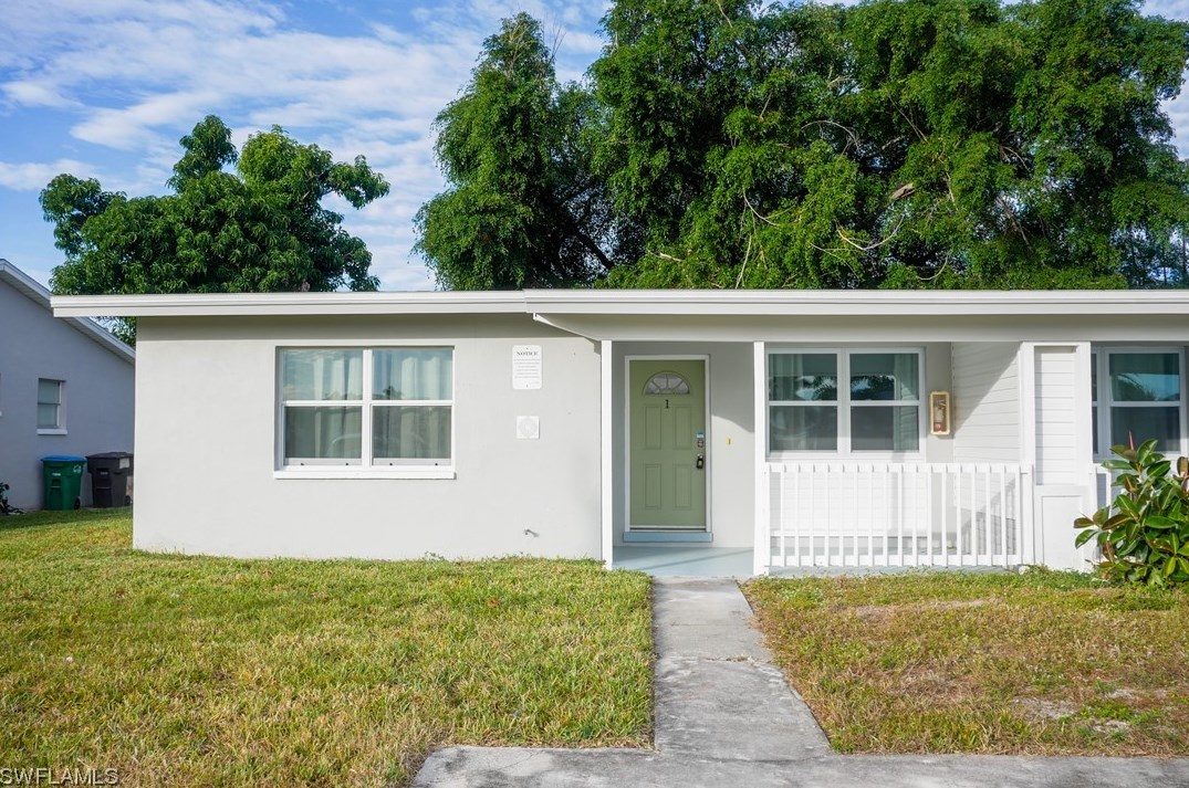 4960 Vincennes St #1, Cape Coral, FL 33904
