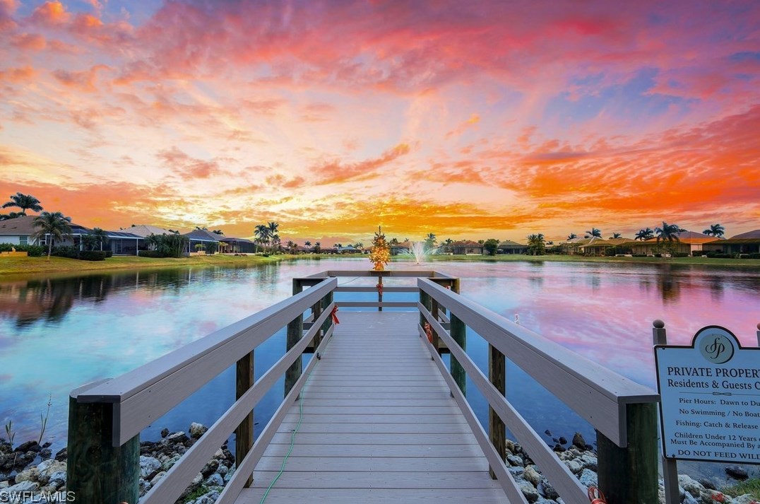 8675 Southwind Bay Cir, Fort Myers FL  33908-6034 exterior