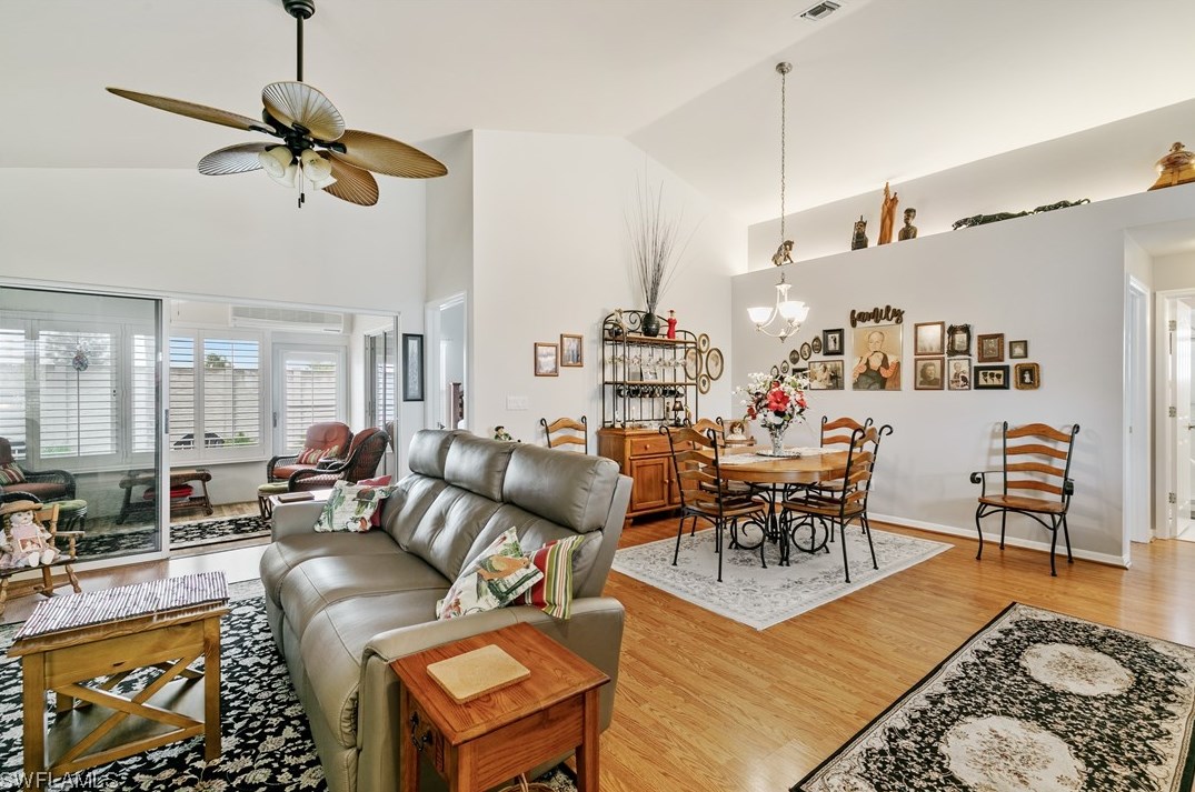 3561 Gloxinia Dr, Fort Myers FL  33917-2060 exterior