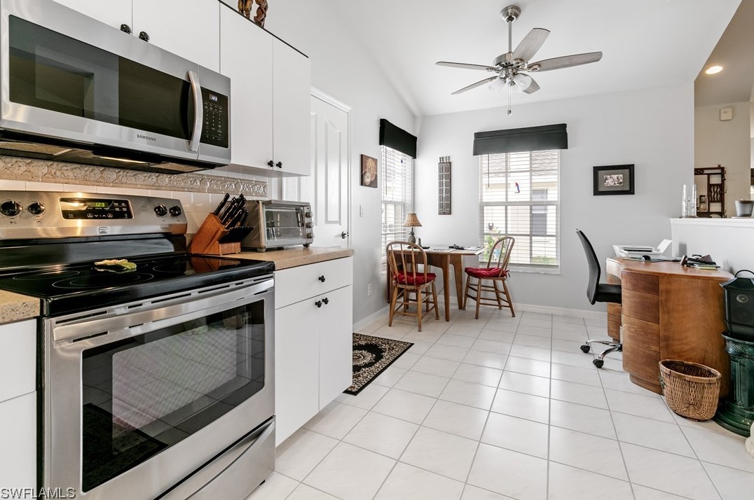 3561 Gloxinia Dr, Fort Myers FL  33917-2060 exterior