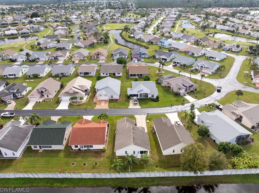 3561 Gloxinia Dr, Fort Myers FL  33917-2060 exterior