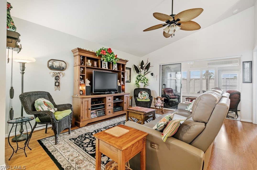 3561 Gloxinia Dr, Fort Myers FL  33917-2060 exterior