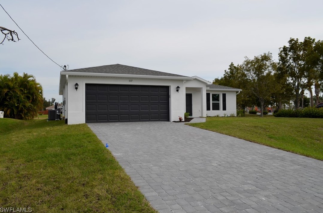1117 Nw 18th Pl, Cape Coral, FL 33909
