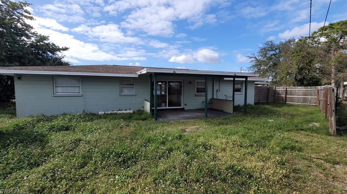 18601 Marco Blvd, Fort Myers, FL 33967-3343