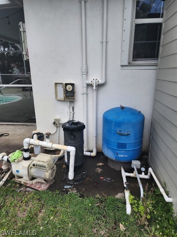 522 Michael Ave, Lehigh Acres FL  33936-1044 exterior