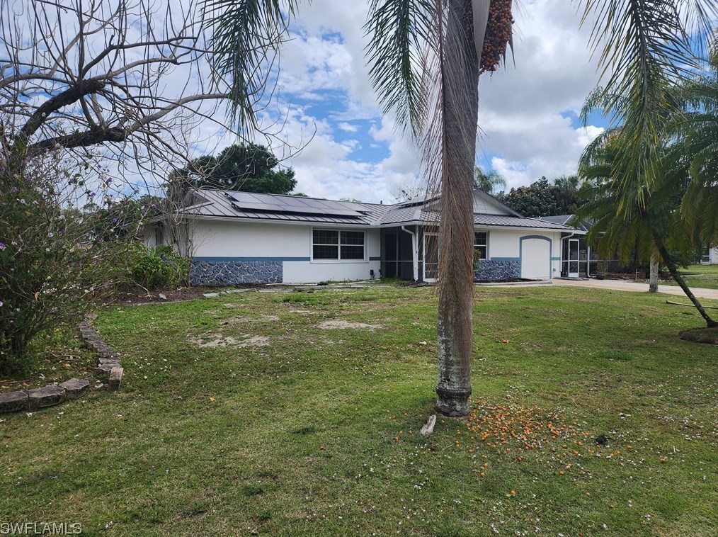 522 Michael Ave, Lehigh Acres FL  33936-1044 exterior