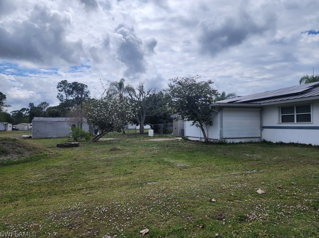 522 Michael Ave, Lehigh Acres FL  33936-1044 exterior