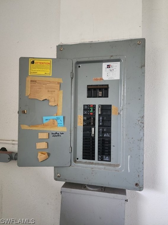 522 Michael Ave, Lehigh Acres FL  33936-1044 exterior