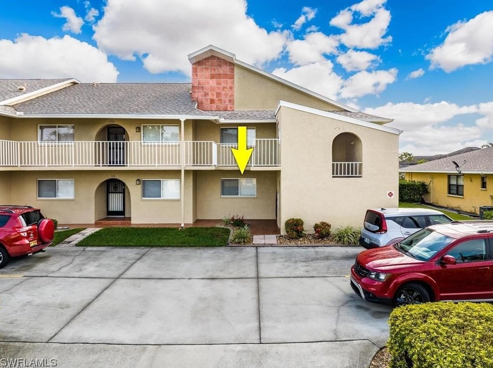 4321 Country Club Blvd #107, Cape Coral, FL 33904