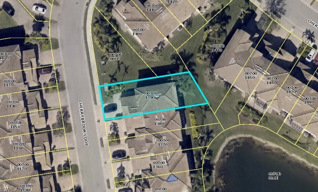4087 Cherrybrook Loop, Fort Myers, FL 33966-7003