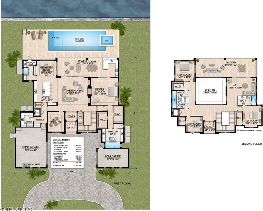 846 Cypress Lake Cir, Fort Myers, FL 33919-6014