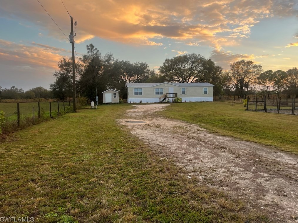 1105 Evans Rd, Labelle, FL 33935-9516