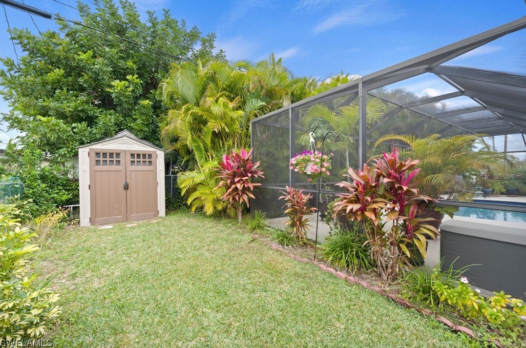 3708 2 Pl, Cape Coral FL  33904-4814 exterior
