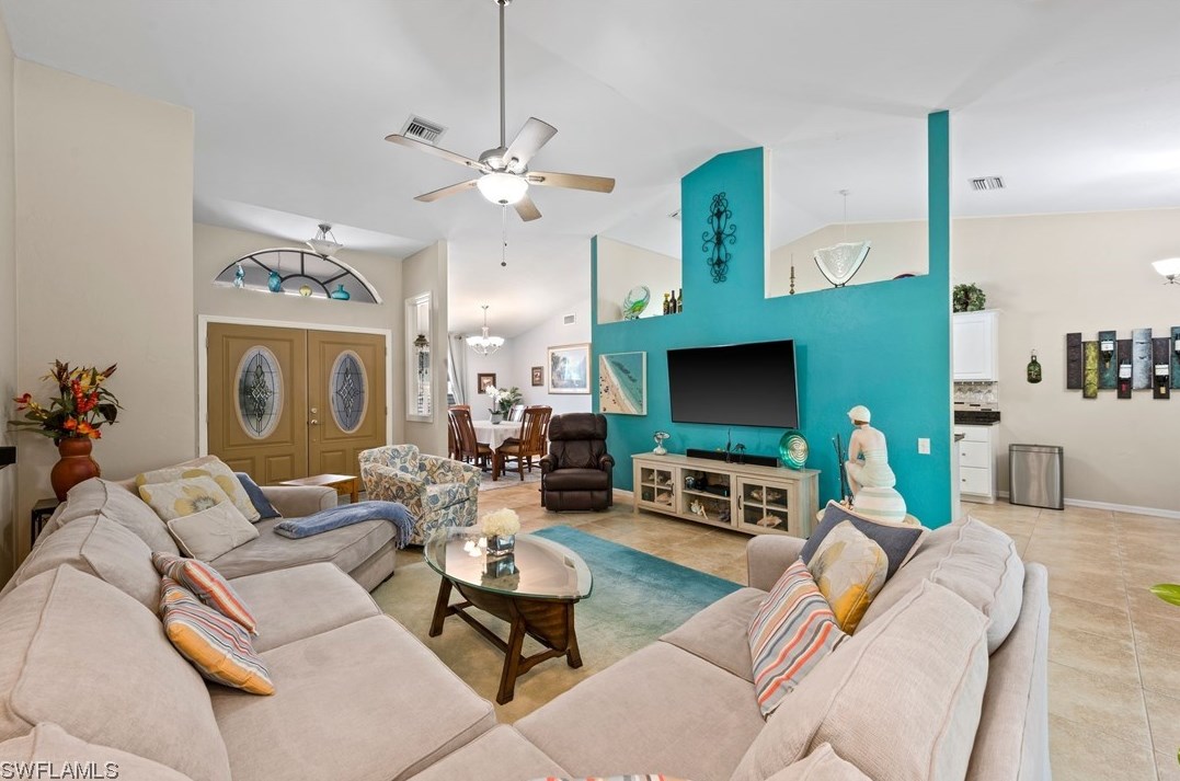 3708 2 Pl, Cape Coral FL  33904-4814 exterior