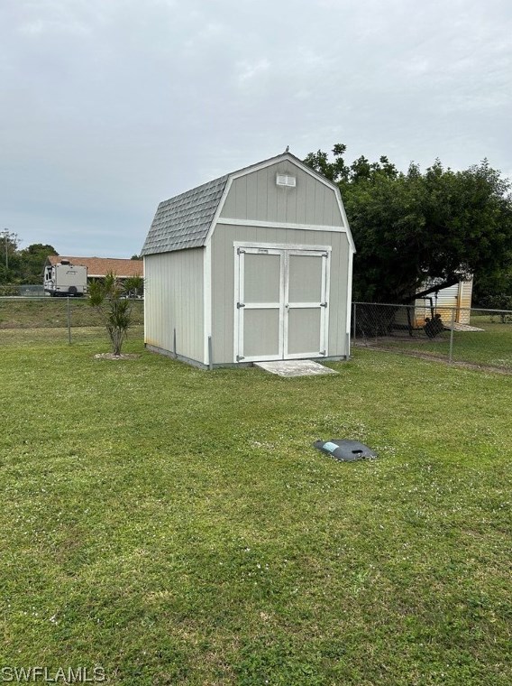 218 Ground Dove Cir, Lehigh Acres FL  33936-6909 exterior