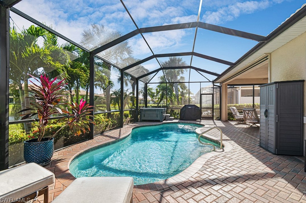 10614 Carena Cir, Fort Myers FL  33913-6818 exterior