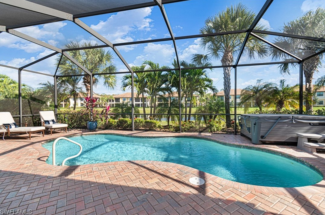 10614 Carena Cir, Fort Myers FL  33913-6818 exterior