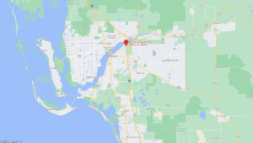 402 Miramar Rd, Fort Myers, FL 33905-3626