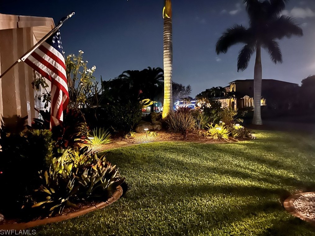 1418 Sautern Dr, Fort Myers FL  33919-2731 exterior