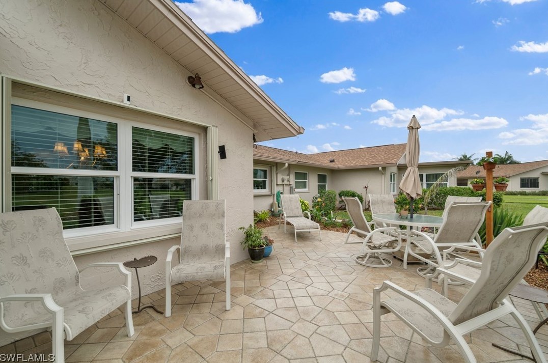 1418 Sautern Dr, Fort Myers FL  33919-2731 exterior