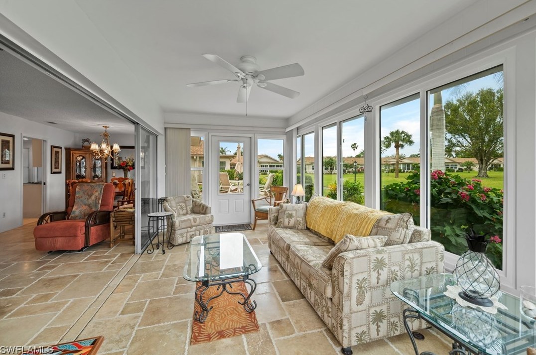 1418 Sautern Dr, Fort Myers FL  33919-2731 exterior