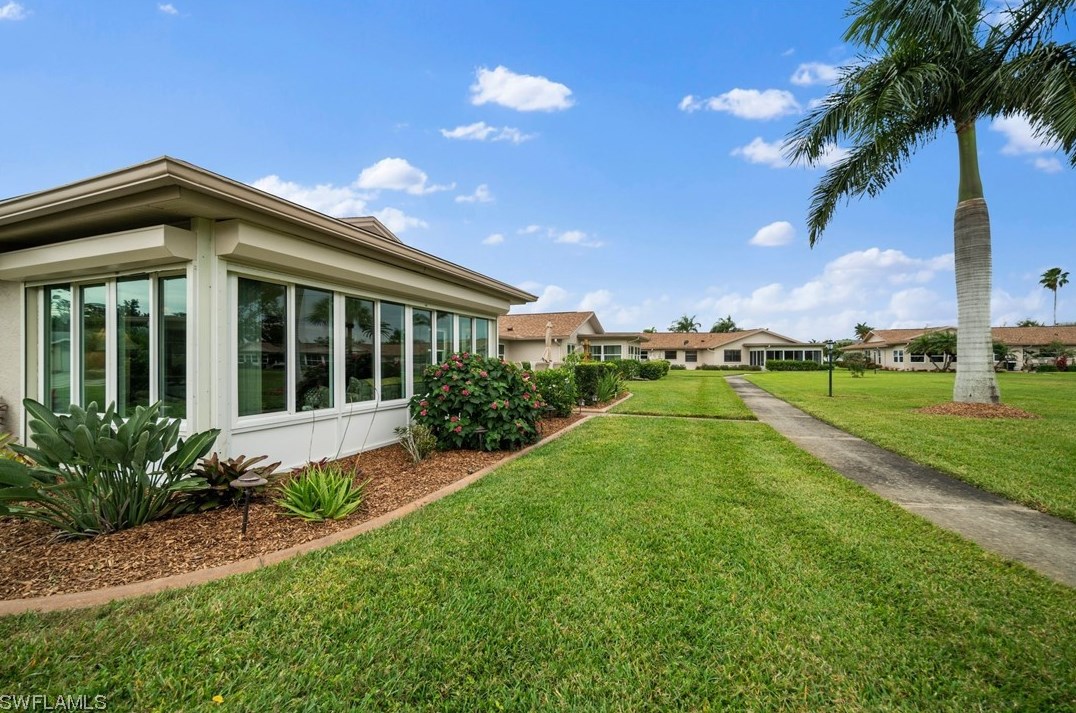 1418 Sautern Dr, Fort Myers FL  33919-2731 exterior