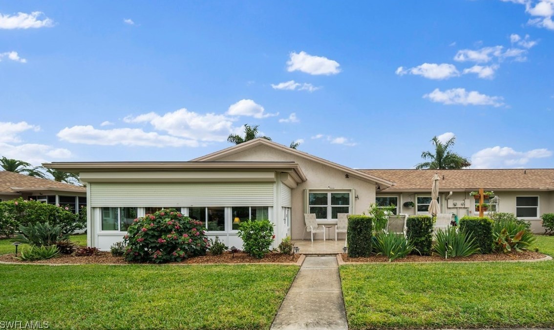 1418 Sautern Dr, Fort Myers FL  33919-2731 exterior