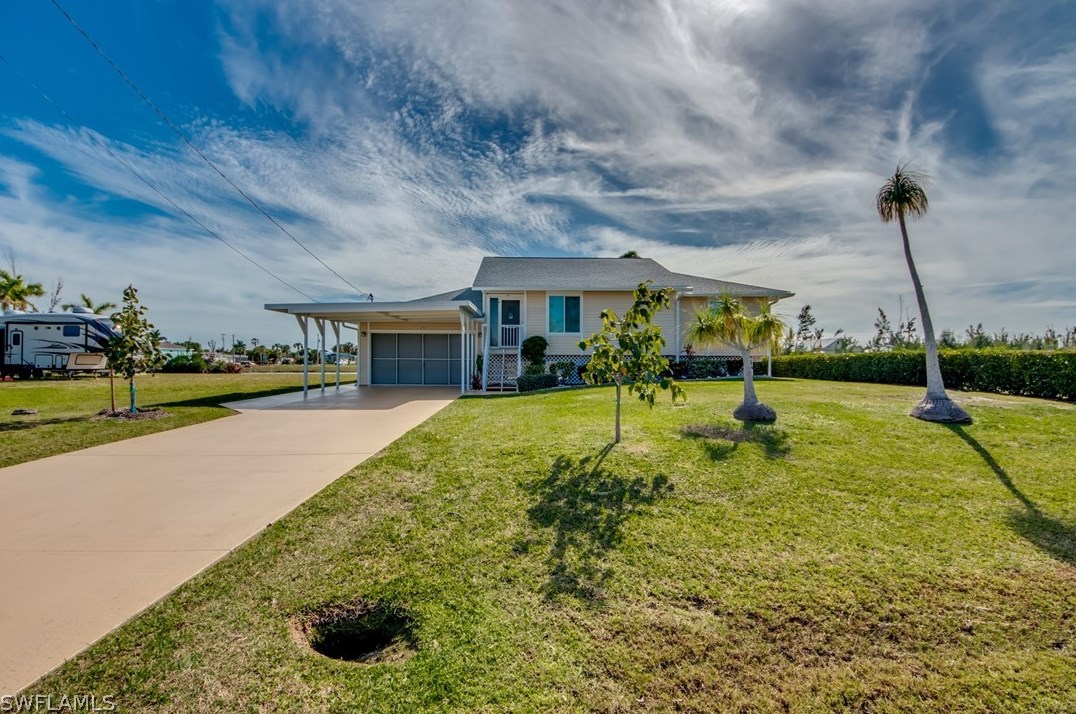 3289 8 Ave, Saint James City FL  33956-2130 exterior