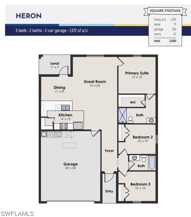3004 71st St W, Lehigh Acres, FL 33971