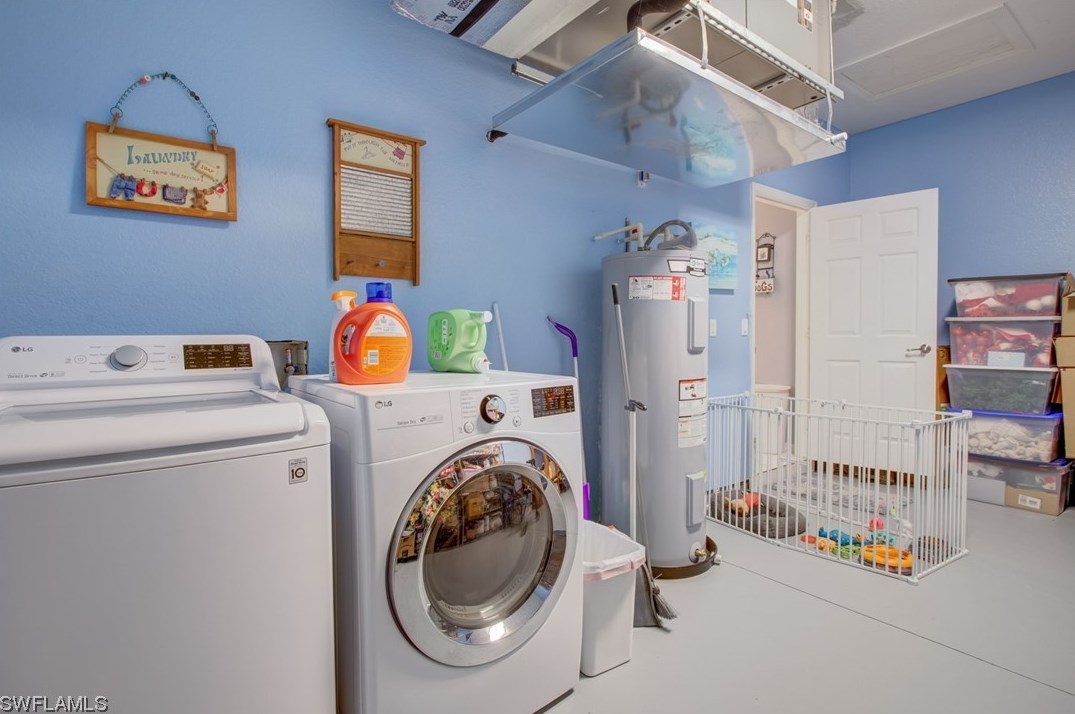 5315 Billings St, Lehigh Acres FL 33971-6572 exterior