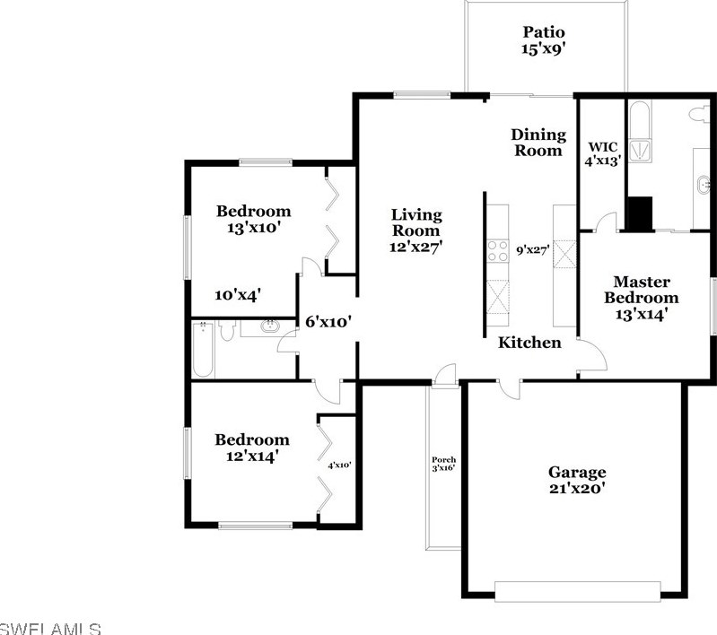 7550 Garry Rd, Fort Myers, FL 33967
