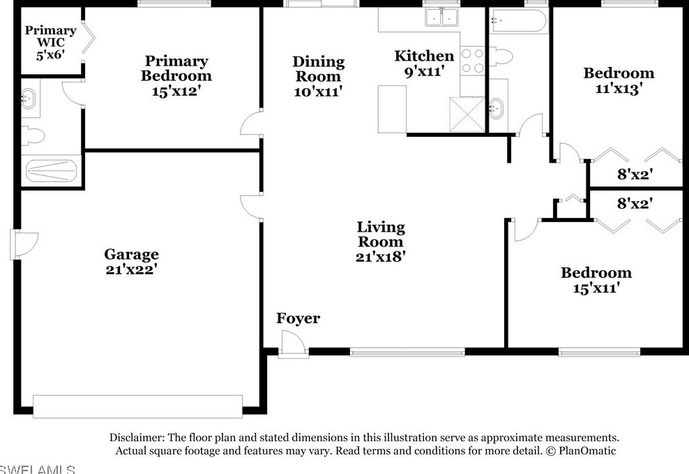 1601 Nw 16th Ter, Cape Coral, FL 33909