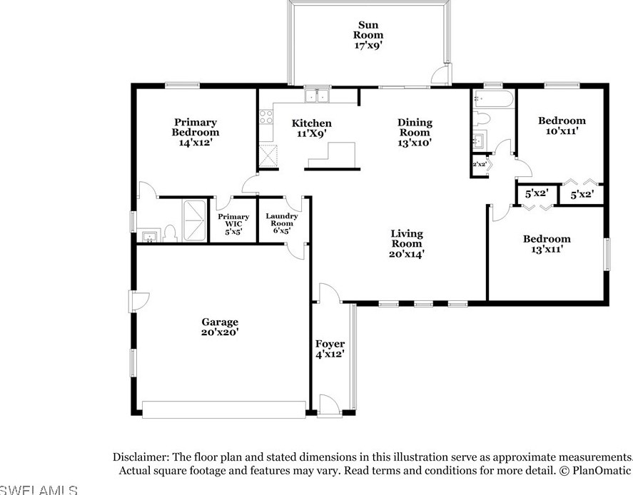 1819 Se 15th St, Cape Coral, FL 33990