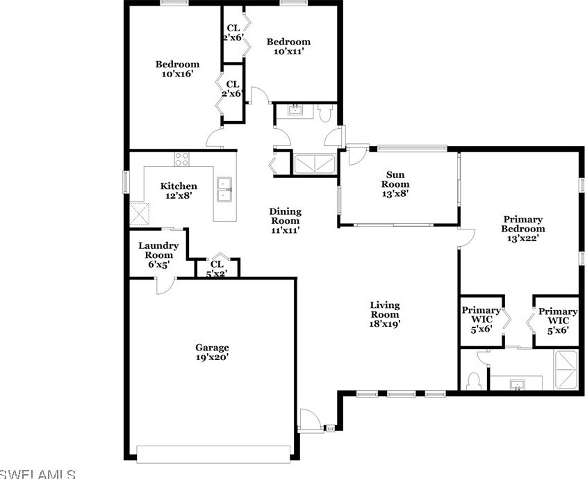 2108 Ne 9th Pl, Cape Coral, FL 33909