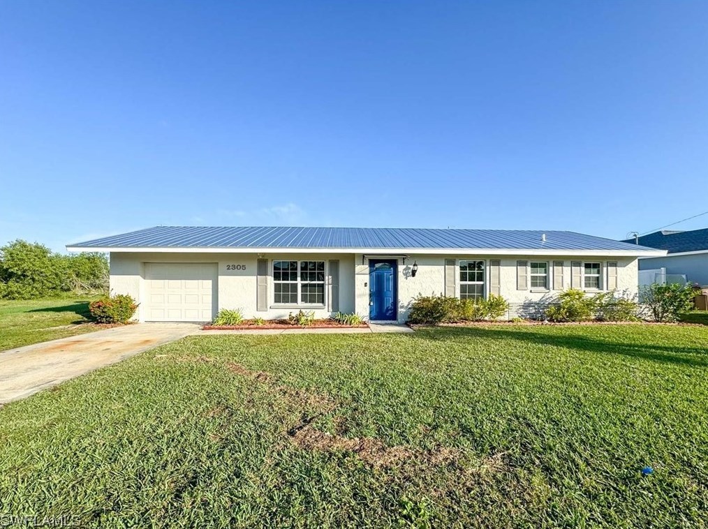2305 Sw 27th Terrace, Cape Coral, FL 33914