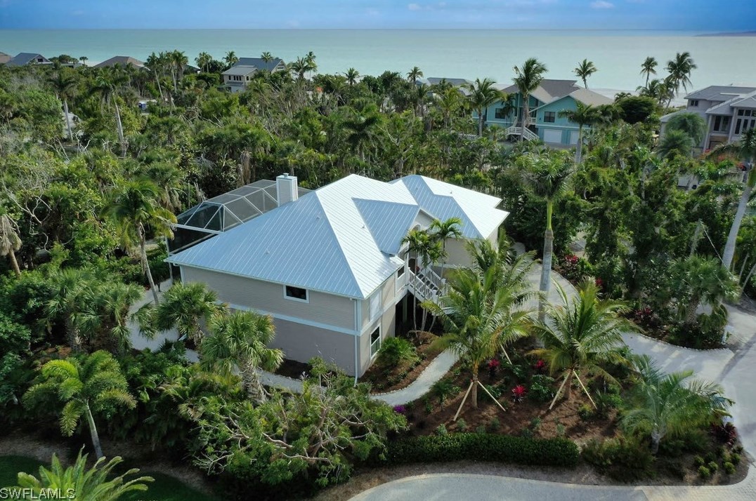 4428 Waters Edge Ln, Sanibel FL  33957-2805 exterior
