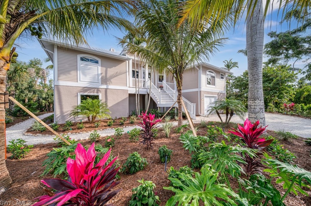 4428 Waters Edge Ln, Sanibel FL  33957-2805 exterior