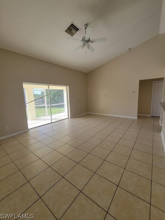 3001 1st St, Lehigh Acres FL  33976-2566 exterior