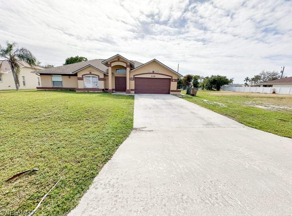 210 Se 23rd Ter, Cape Coral, FL 33909